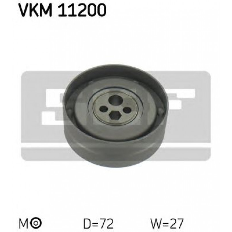 VKM 11200 SKF Натяжний ролик